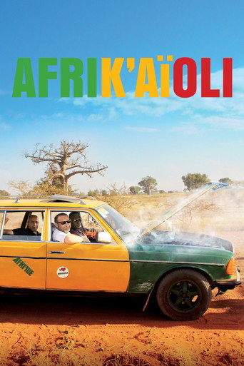 Afrik'aïoli movie poster