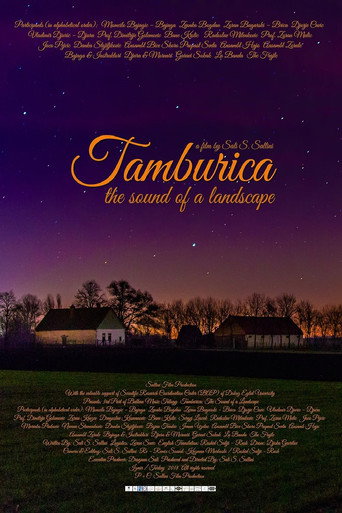 Tamburica: The Sound of a Landscape movie poster