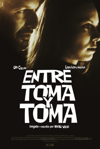 BETWEEN TAKES movie poster