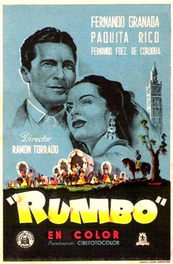 Rumbo movie poster