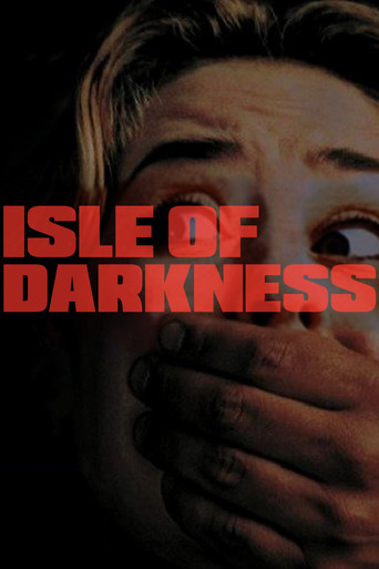 Isle of Darkness movie poster