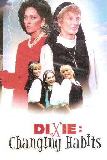 Dixie: Changing Habits movie poster