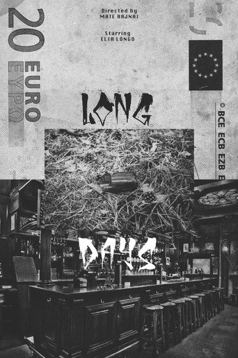 Long Days movie poster