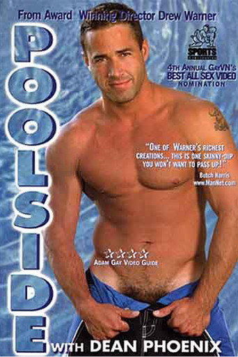 Poolside with Dean Phoenix movie poster