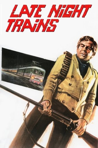 Late Night Trains movie poster