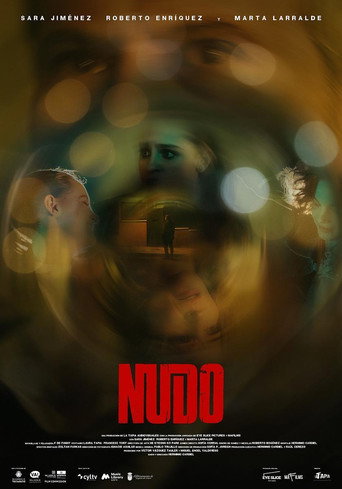 Nudo movie poster