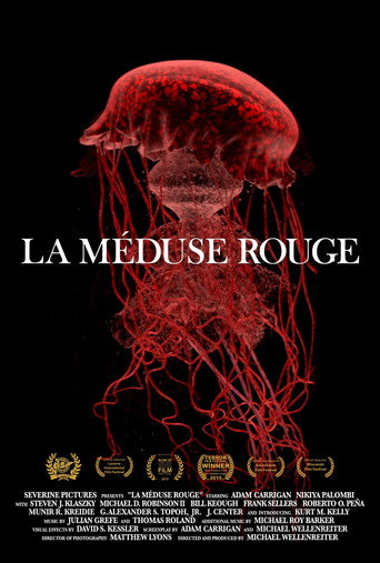 Red Medusa movie poster