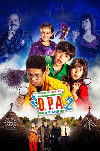 Detetives do Prédio Azul 2: O Mistério Italiano movie poster