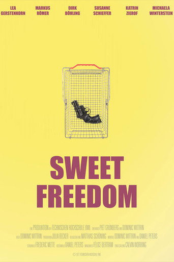 Sweet Freedom movie poster