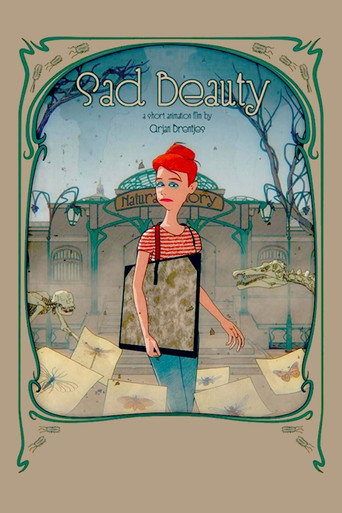 Sad Beauty movie poster