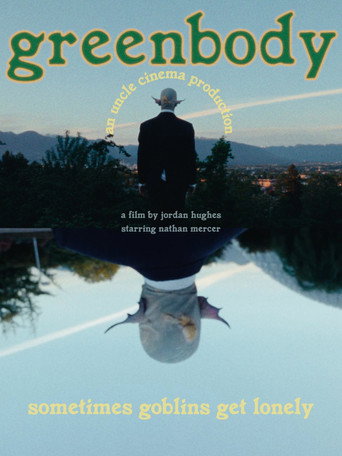 Greenbody movie poster