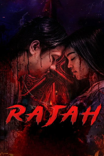 Rajah movie poster