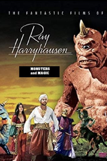 Monsters and Magic movie poster