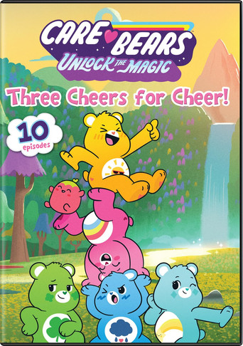 Care Bears: Unlock the Magic – Three Cheers for Cheer! movie poster