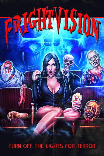 Frightvision movie poster