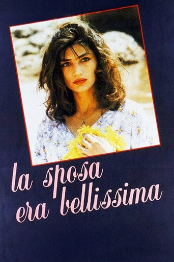 The Bride Was Beautiful movie poster