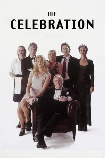 The Celebration movie poster