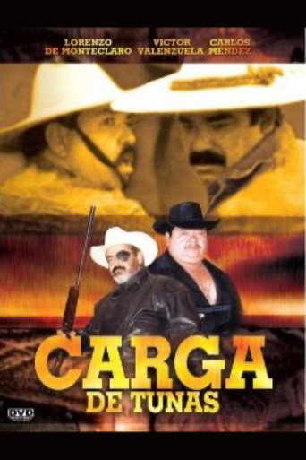 Carga De Tunas movie poster