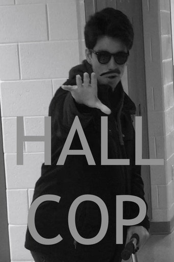 Hall Cop movie poster