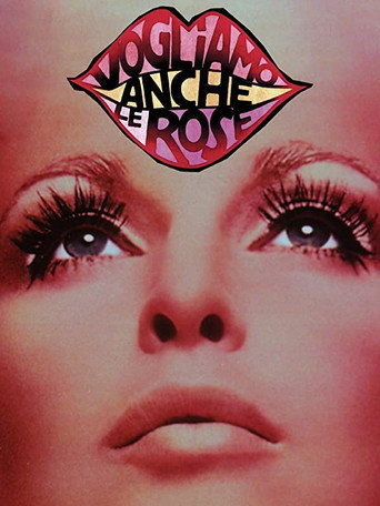 We Want Roses Too movie poster