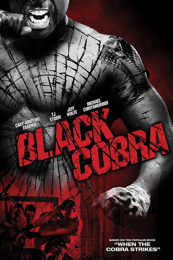 When the Cobra Strikes movie poster