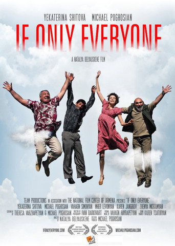 If Only Everyone movie poster