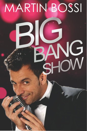BIG BANG SHOW movie poster