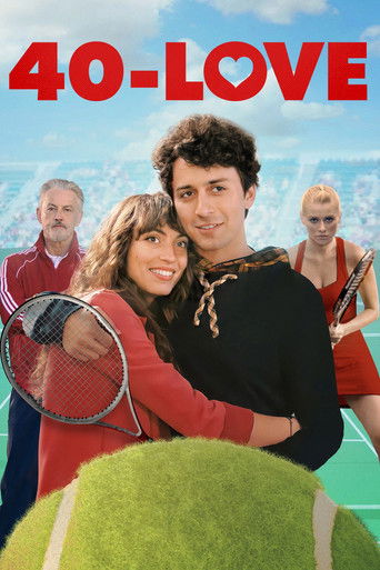 40-Love movie poster