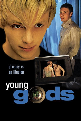 Young Gods movie poster