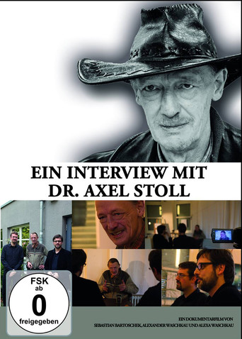Ein Interview mit Dr. Axel Stoll. Der Film movie poster