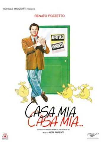 My House My House... movie poster