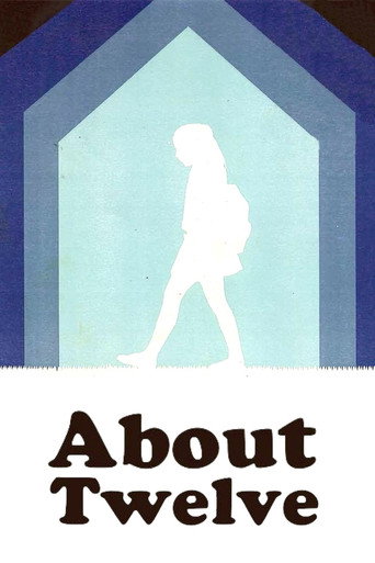 About 12 movie poster