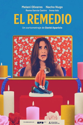 El Remedio movie poster