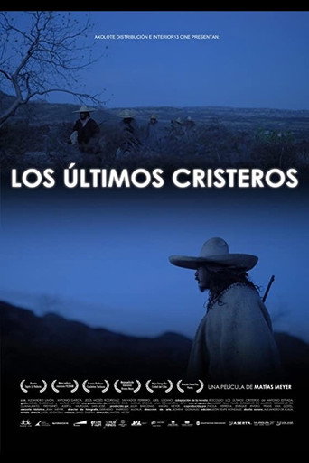 The Last Christeros movie poster