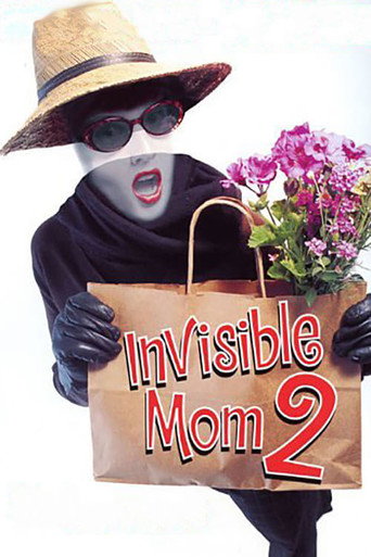 Invisible Mom II movie poster