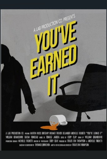 You've Earned It movie poster