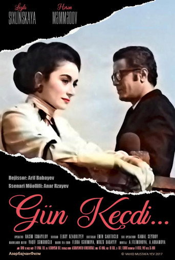 The Day Passed movie poster