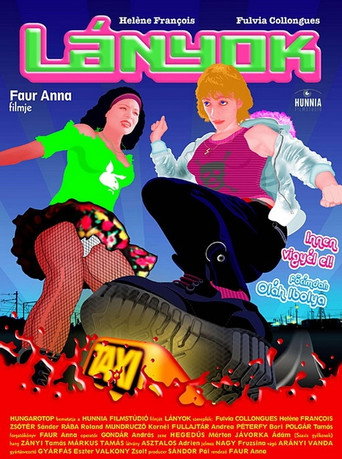 Girls movie poster