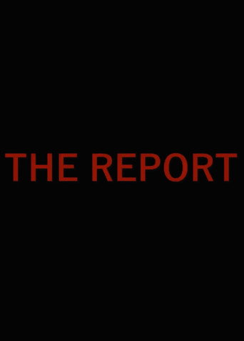 The Report movie poster