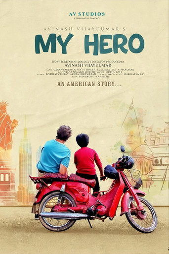 My Hero movie poster