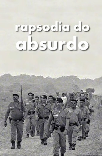 Rapsódia do Absurdo movie poster