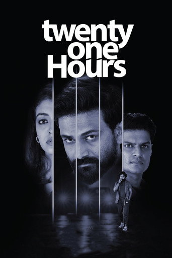 Twenty One Hours movie poster