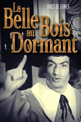 La Belle au bois dormant movie poster