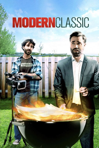 Modern Classic movie poster