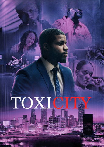 ToxiCity movie poster