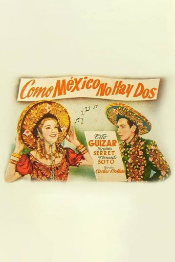 Como México no hay dos movie poster