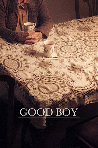 Good Boy movie poster