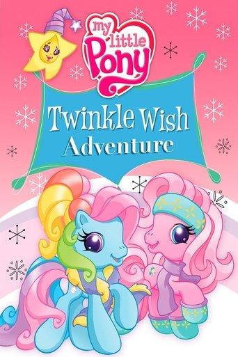 My Little Pony: Twinkle Wish Adventure movie poster