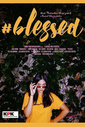 #Blessed movie poster