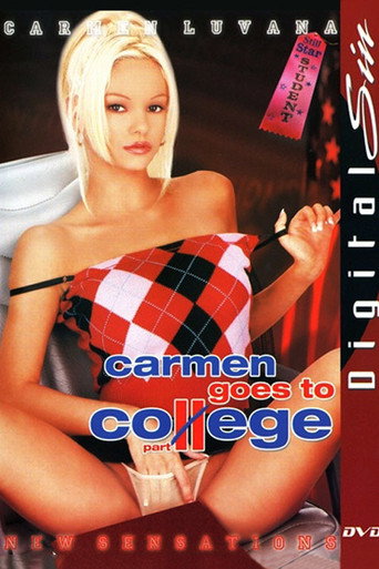 Carmen Goes to College 2 movie poster